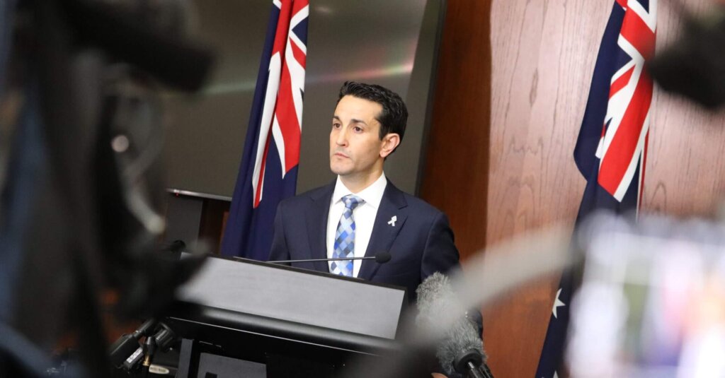 David’s Media Releases – David Crisafulli MP